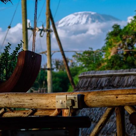 Kilimanjaro Summit Lodge 莫希 外观 照片