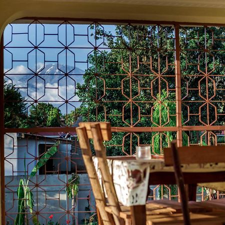 Kilimanjaro Summit Lodge 莫希 外观 照片