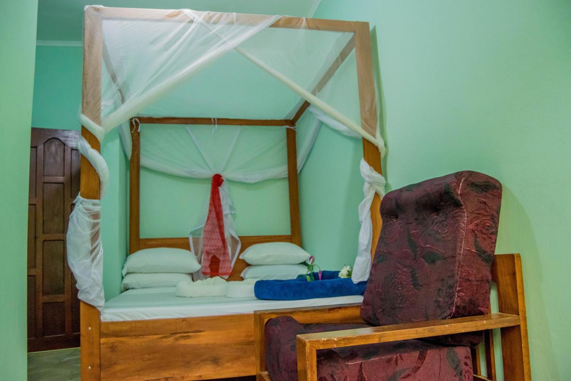 Kilimanjaro Summit Lodge 莫希 外观 照片