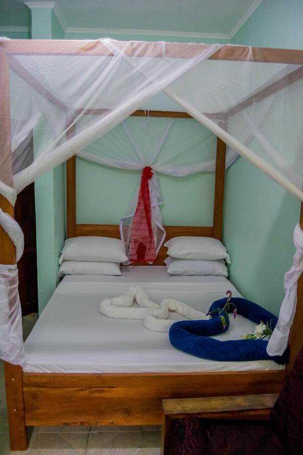 Kilimanjaro Summit Lodge 莫希 外观 照片