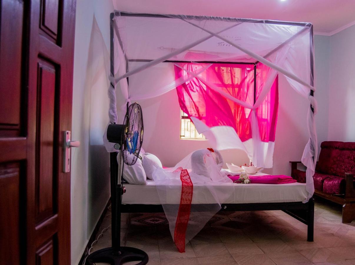 Kilimanjaro Summit Lodge 莫希 外观 照片