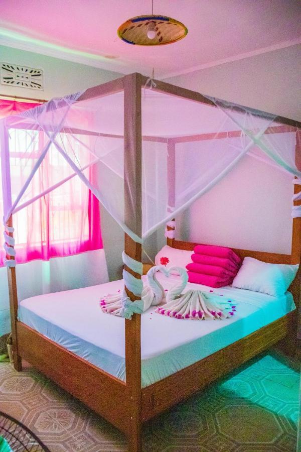 Kilimanjaro Summit Lodge 莫希 外观 照片