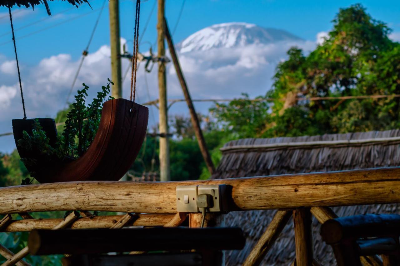Kilimanjaro Summit Lodge 莫希 外观 照片