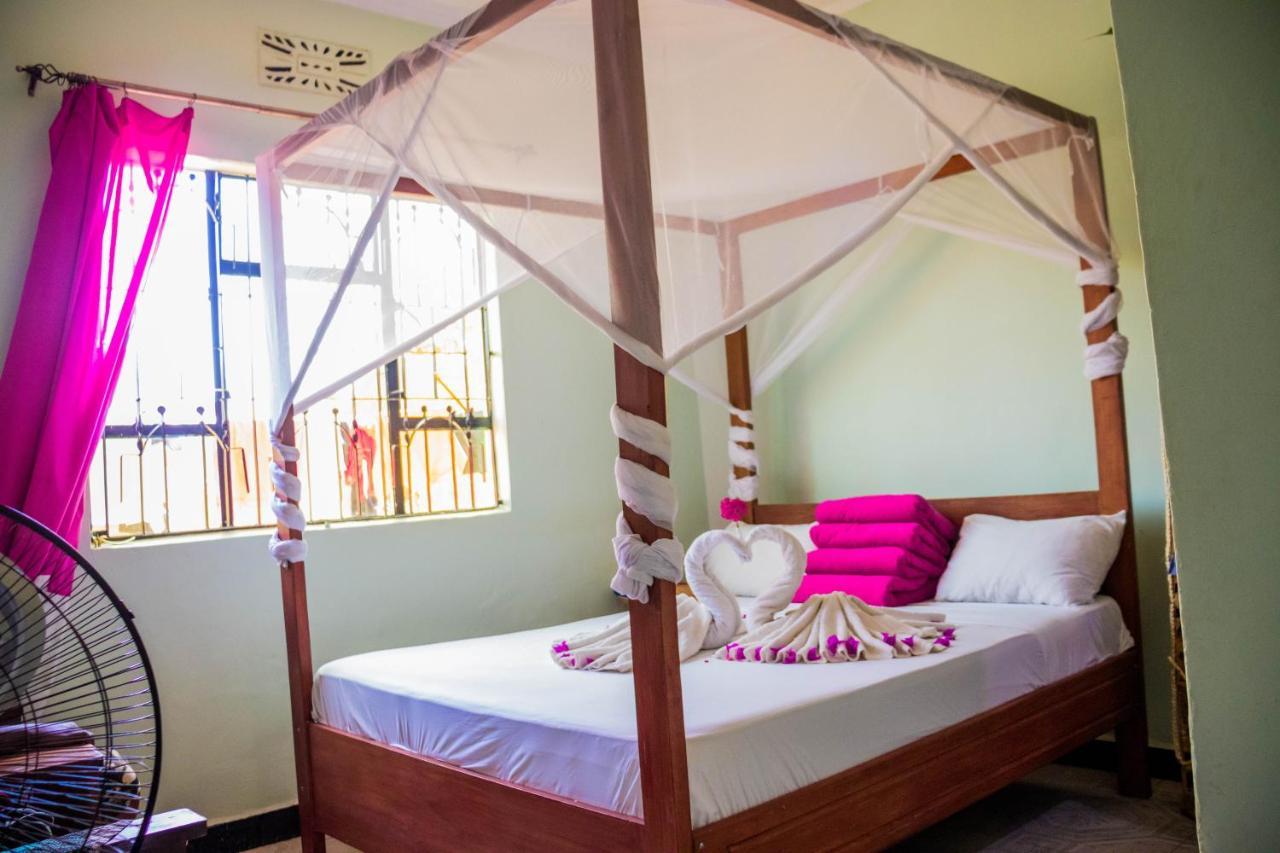 Kilimanjaro Summit Lodge 莫希 外观 照片