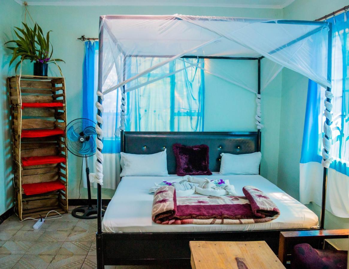 Kilimanjaro Summit Lodge 莫希 外观 照片