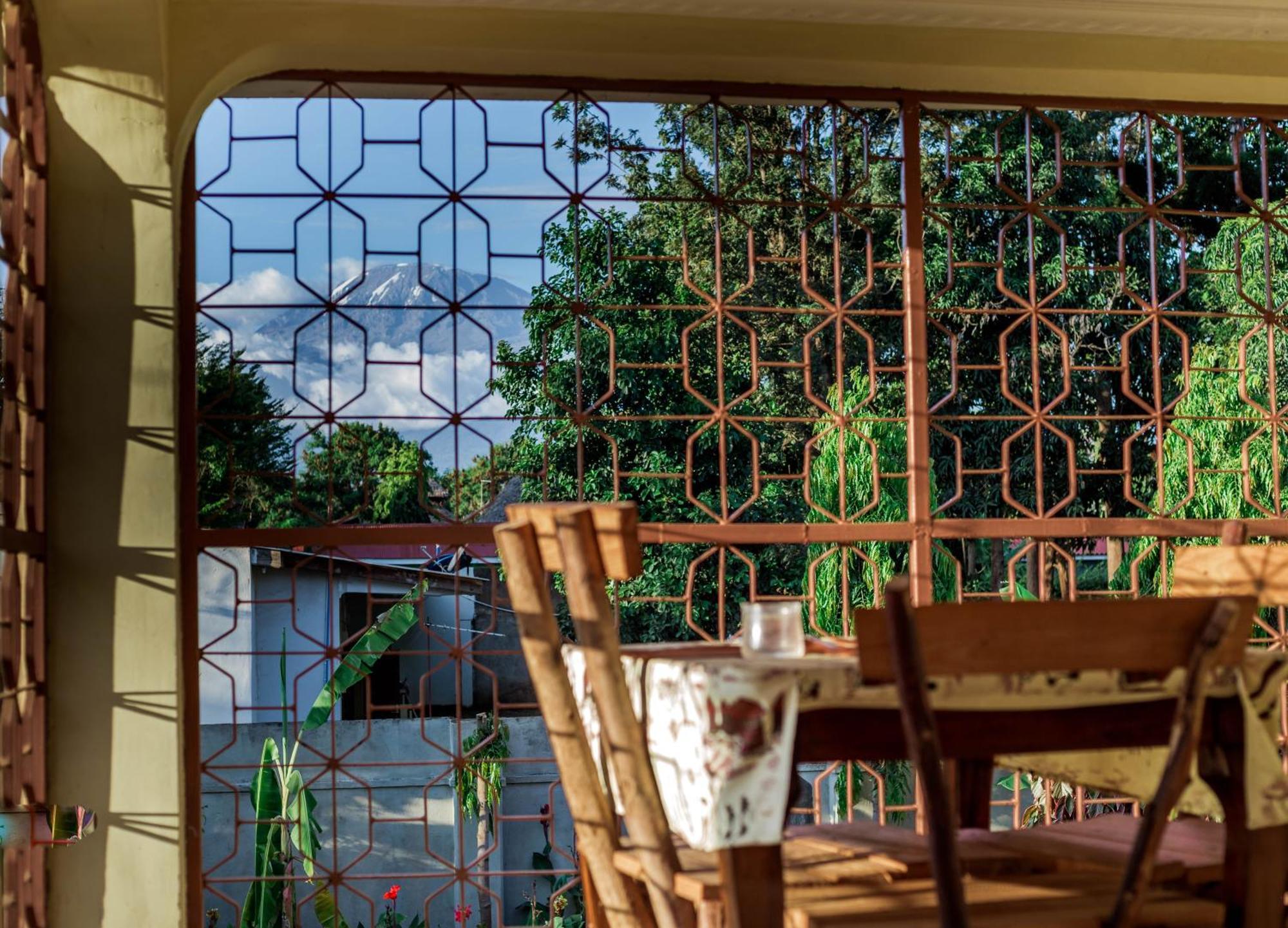 Kilimanjaro Summit Lodge 莫希 外观 照片