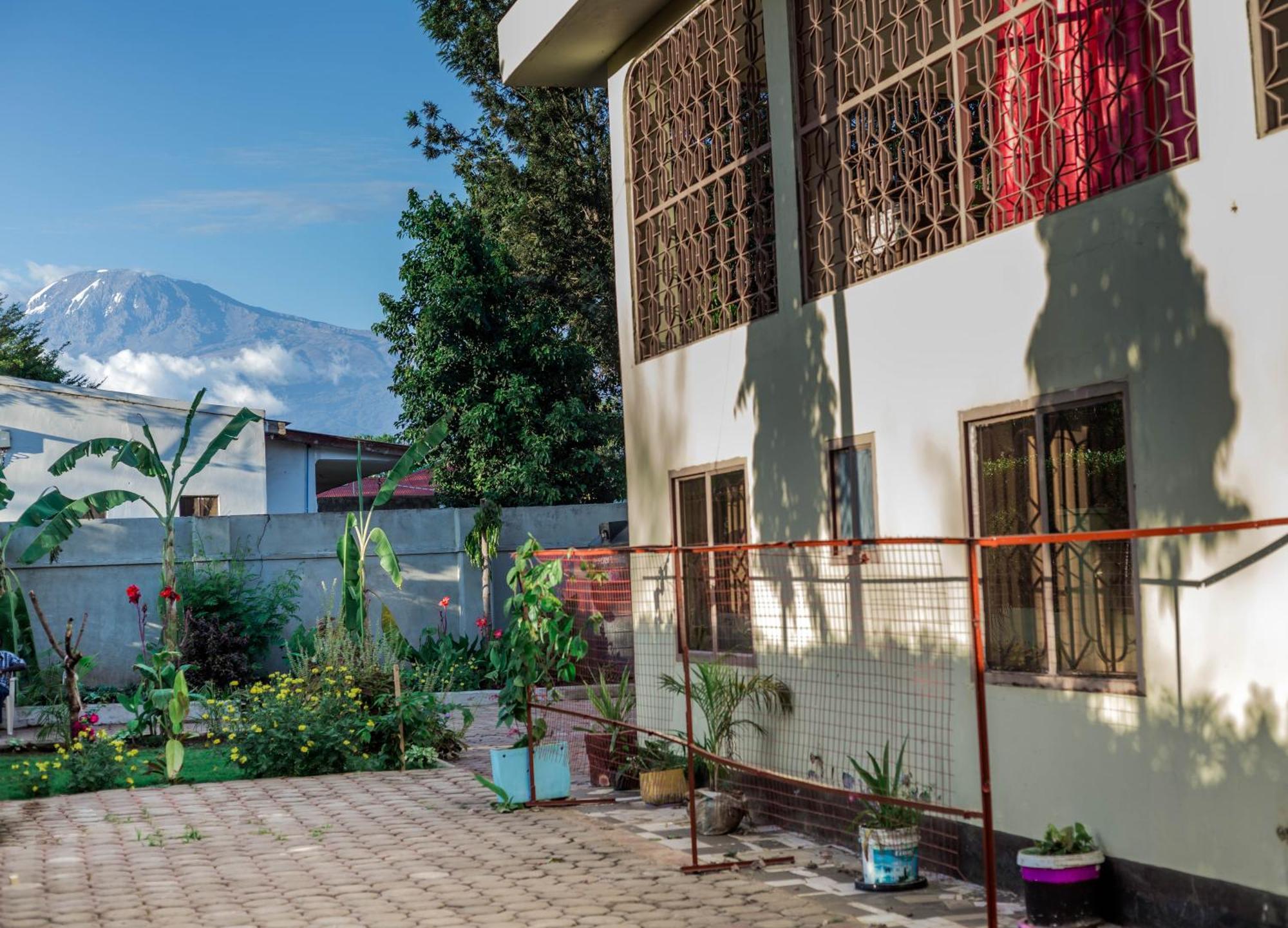 Kilimanjaro Summit Lodge 莫希 外观 照片
