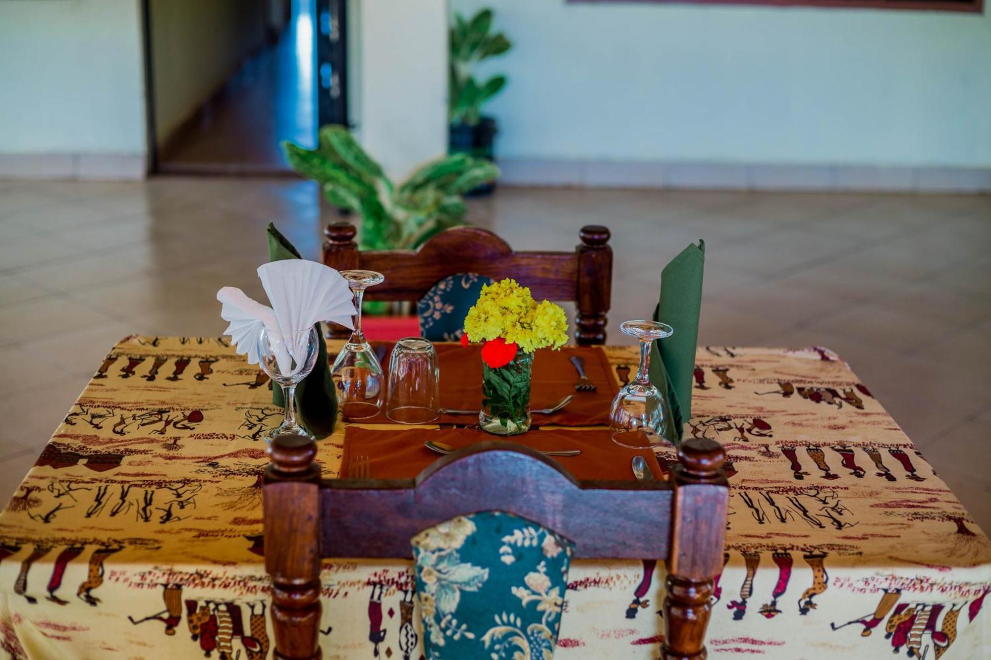 Kilimanjaro Summit Lodge 莫希 外观 照片