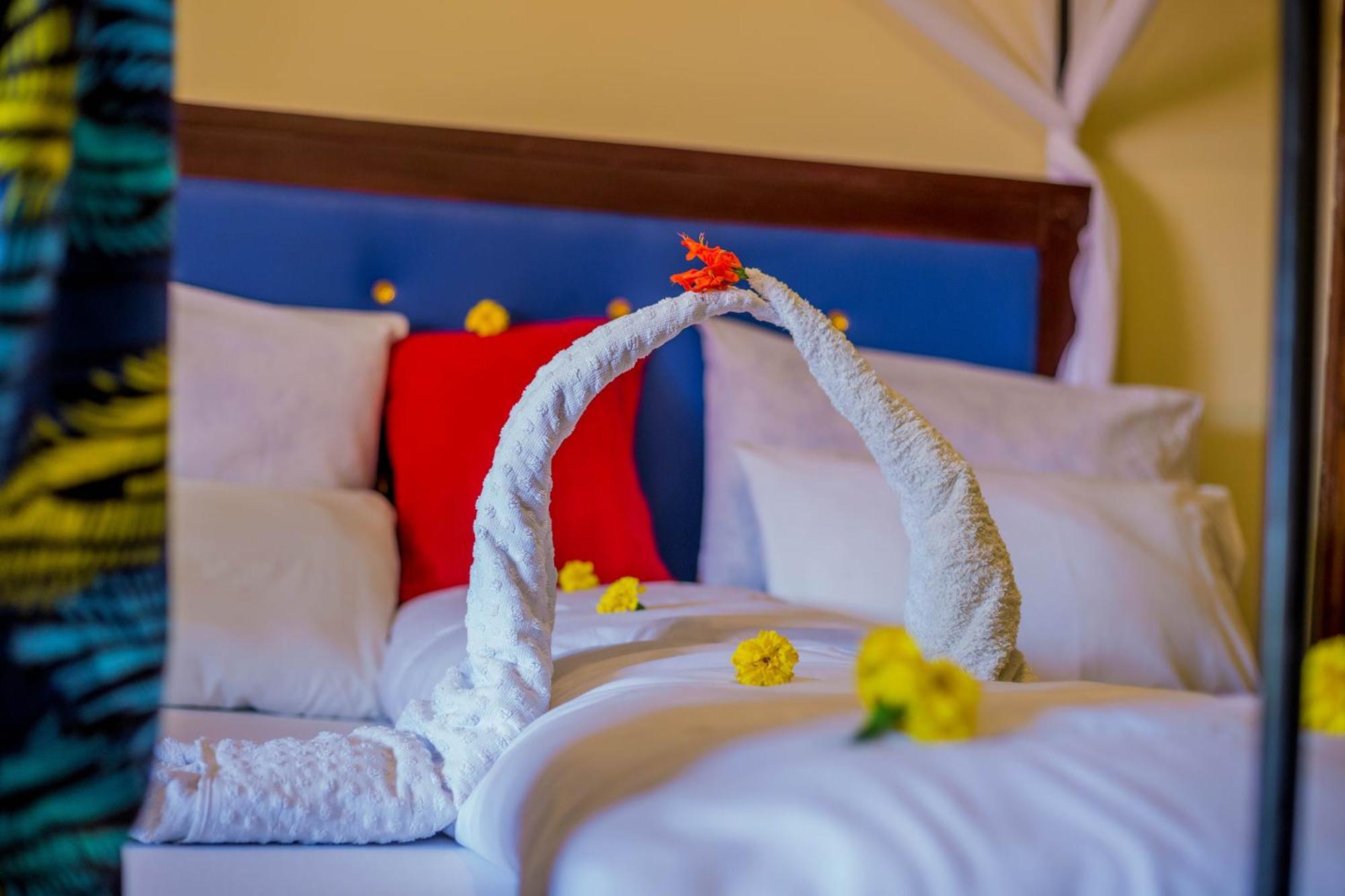 Kilimanjaro Summit Lodge 莫希 外观 照片