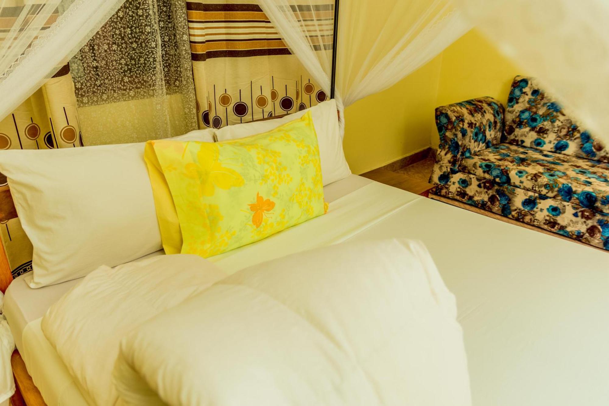 Kilimanjaro Summit Lodge 莫希 外观 照片